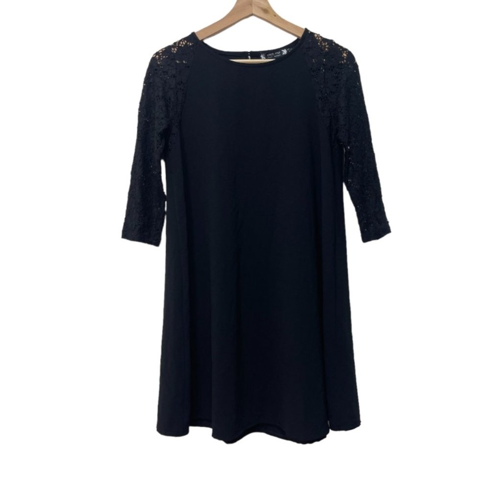 NWT C'est Moi Flowy Dress sz S/M